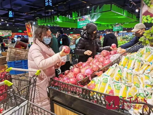 濟(jì)南市場供需穩(wěn)定 告別囤貨，迎接冬儲大白菜與大宗商品降價潮