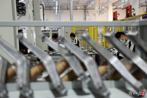 全球首個物聯網大規模定制標桿工廠在上海松江投產，推動網絡技術服務新變革